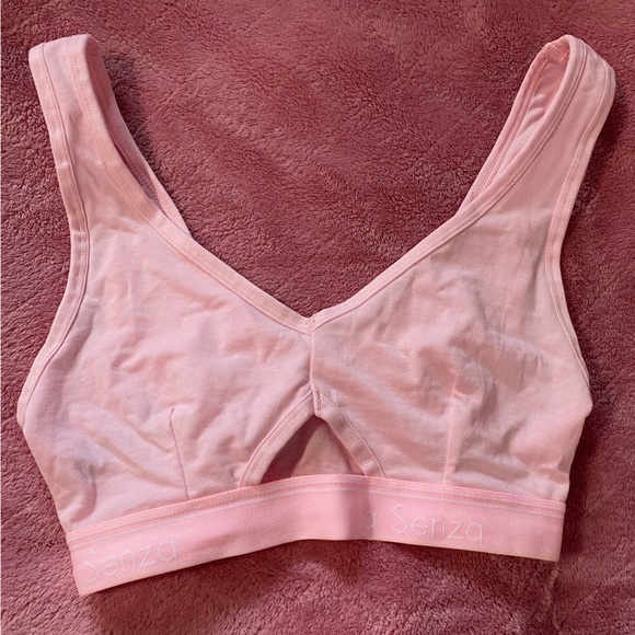 NWOT 🩷 Pink La Senza Bralette - Picture 1 of 3